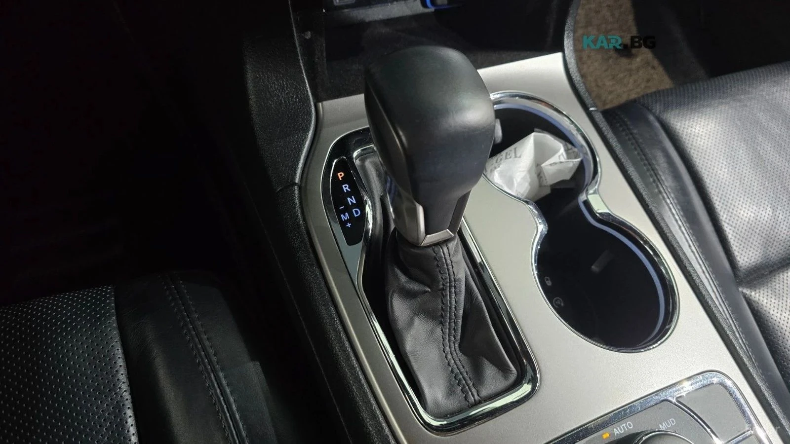 Jeep Grand cherokee, снимка 9 - Автомобили и джипове - 56690841