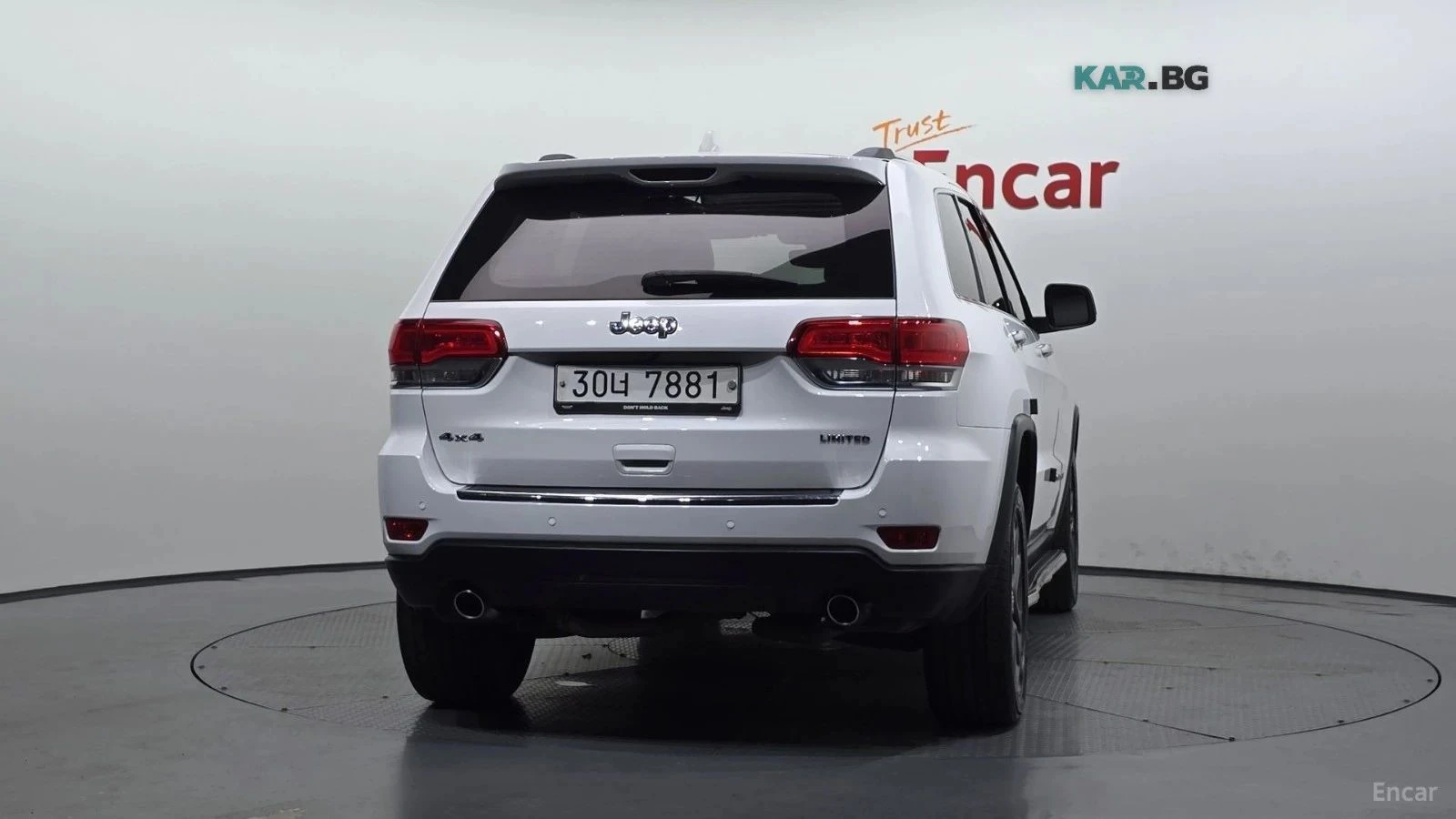 Jeep Grand cherokee, снимка 4 - Автомобили и джипове - 56690841