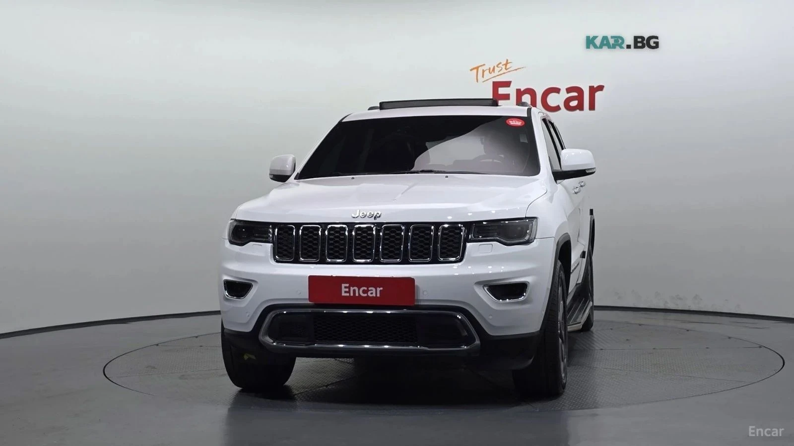 Jeep Grand cherokee, снимка 3 - Автомобили и джипове - 56690841