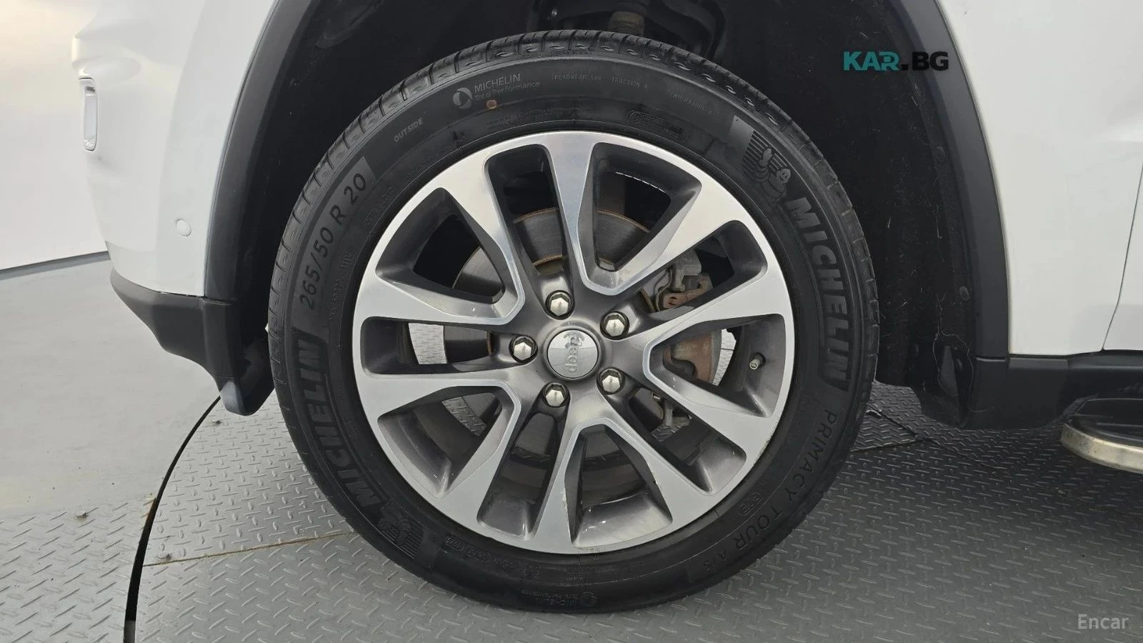 Jeep Grand cherokee, снимка 5 - Автомобили и джипове - 56690841