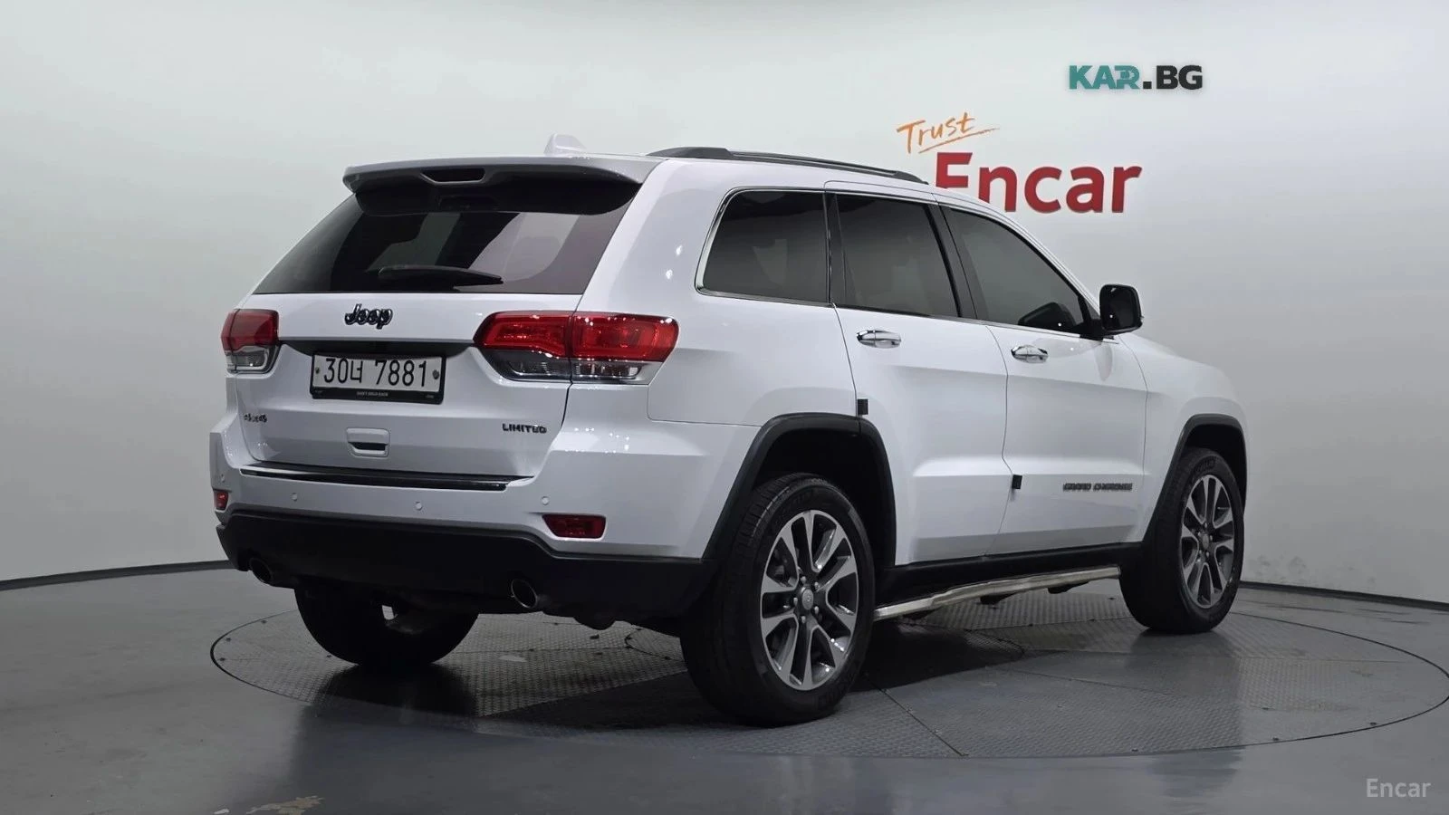 Jeep Grand cherokee, снимка 2 - Автомобили и джипове - 56690841