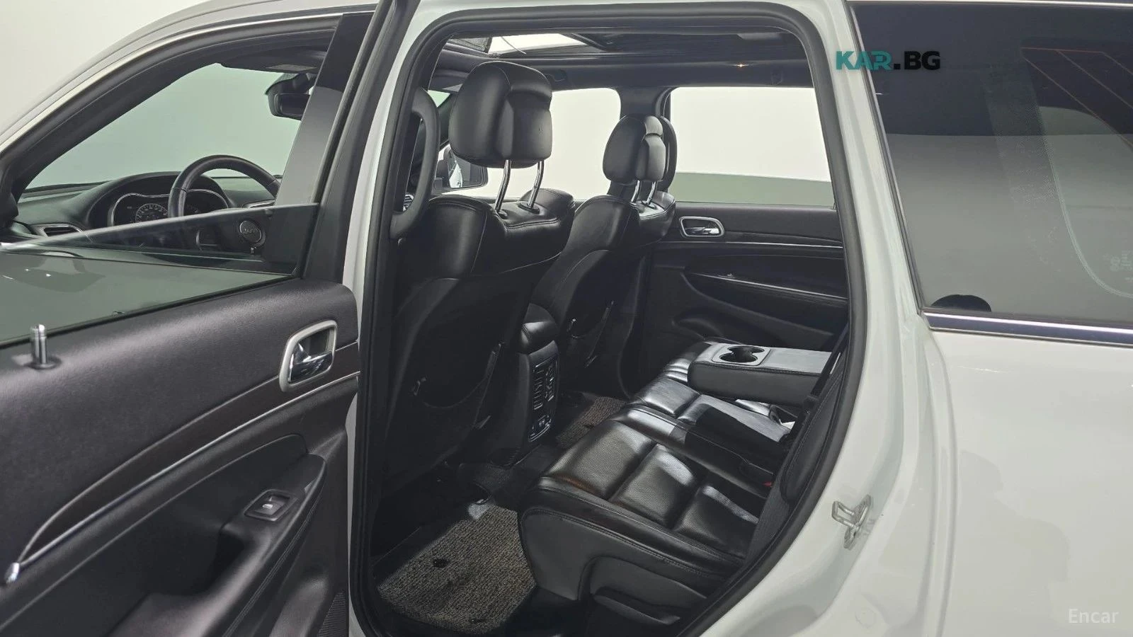 Jeep Grand cherokee, снимка 12 - Автомобили и джипове - 56690841