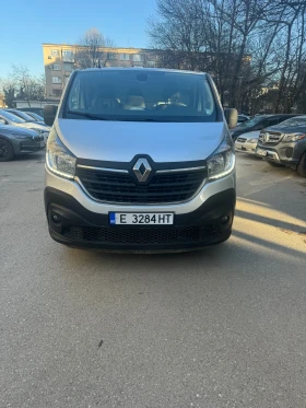 Renault Trafic Дълга база, снимка 1