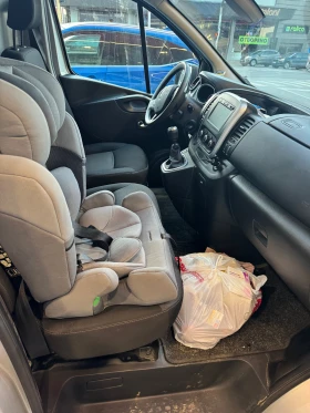 Renault Trafic Дълга база, снимка 2