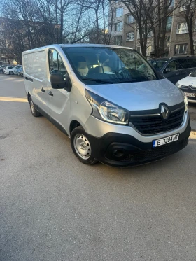 Renault Trafic Дълга база, снимка 13