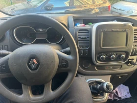 Renault Trafic Дълга база, снимка 7