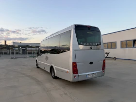 Mercedes-Benz Sprinter 518 VIP, Стъклопакет, 2 климатика!!!, снимка 3