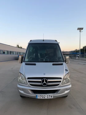 Mercedes-Benz Sprinter 518 VIP, Стъклопакет, 2 климатика!!!, снимка 4