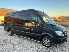 Обява за продажба на Mercedes-Benz Sprinter Макси 9 места КЛИМАТИК ~30 500 лв. - изображение 1