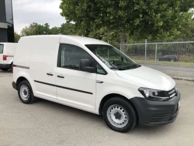 VW Caddy 