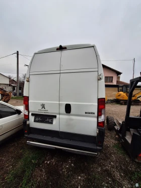 Peugeot Boxer, снимка 11