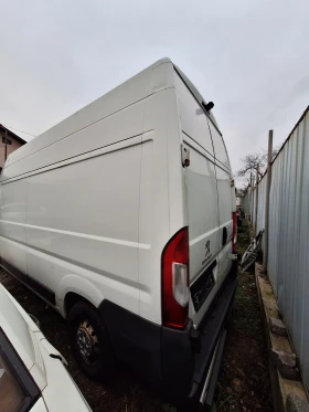 Peugeot Boxer, снимка 7