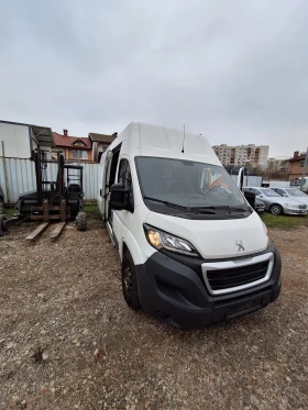 Peugeot Boxer, снимка 9