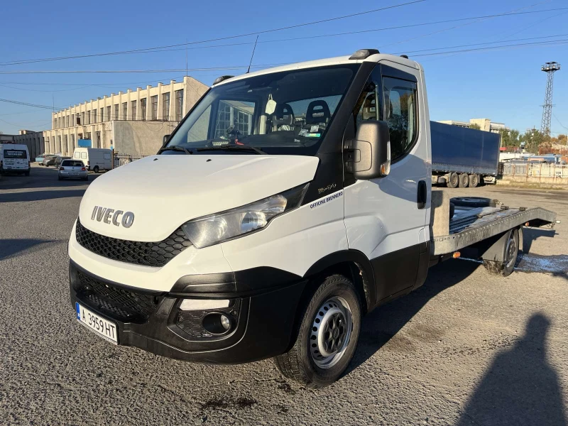 Iveco Daily 3517, снимка 2 - Бусове и автобуси - 47896791