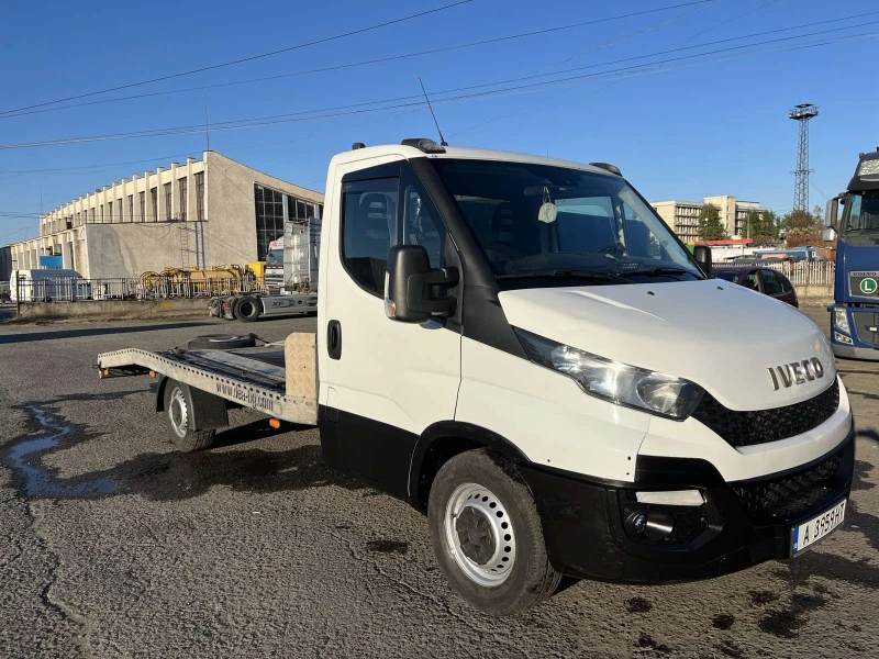 Iveco Daily 3517, снимка 3 - Бусове и автобуси - 47896791