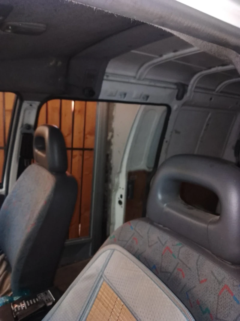 Nissan Vanette, снимка 3 - Бусове и автобуси - 48634751