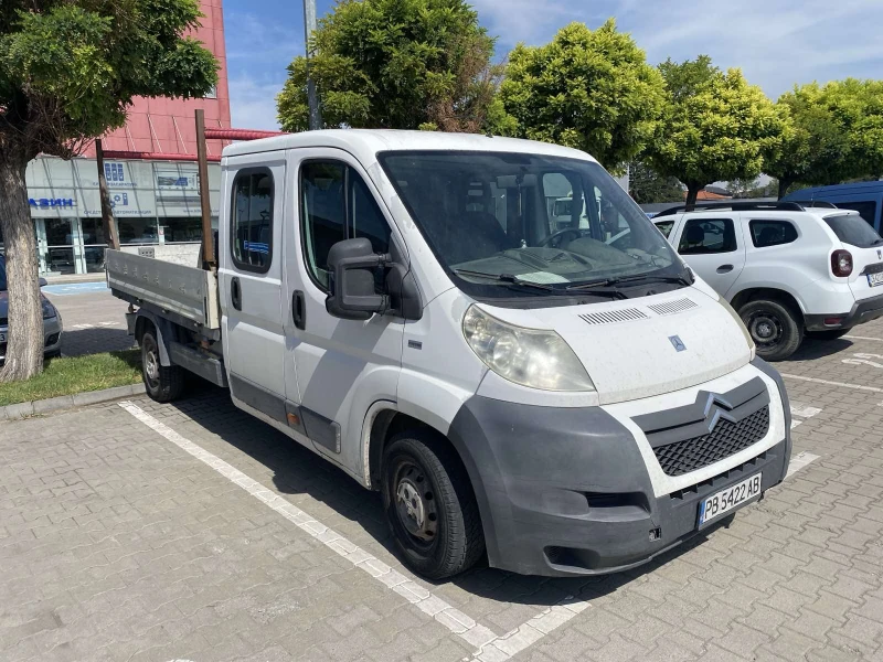 Citroen Jumper, снимка 2 - Бусове и автобуси - 52694137