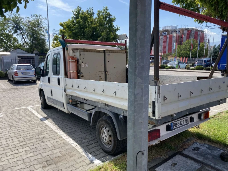 Citroen Jumper, снимка 4 - Бусове и автобуси - 52694137