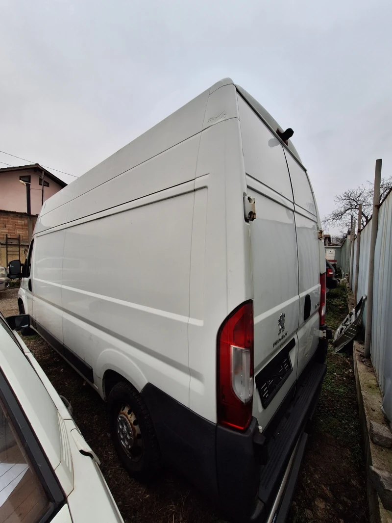 Peugeot Boxer, снимка 13 - Бусове и автобуси - 52866993