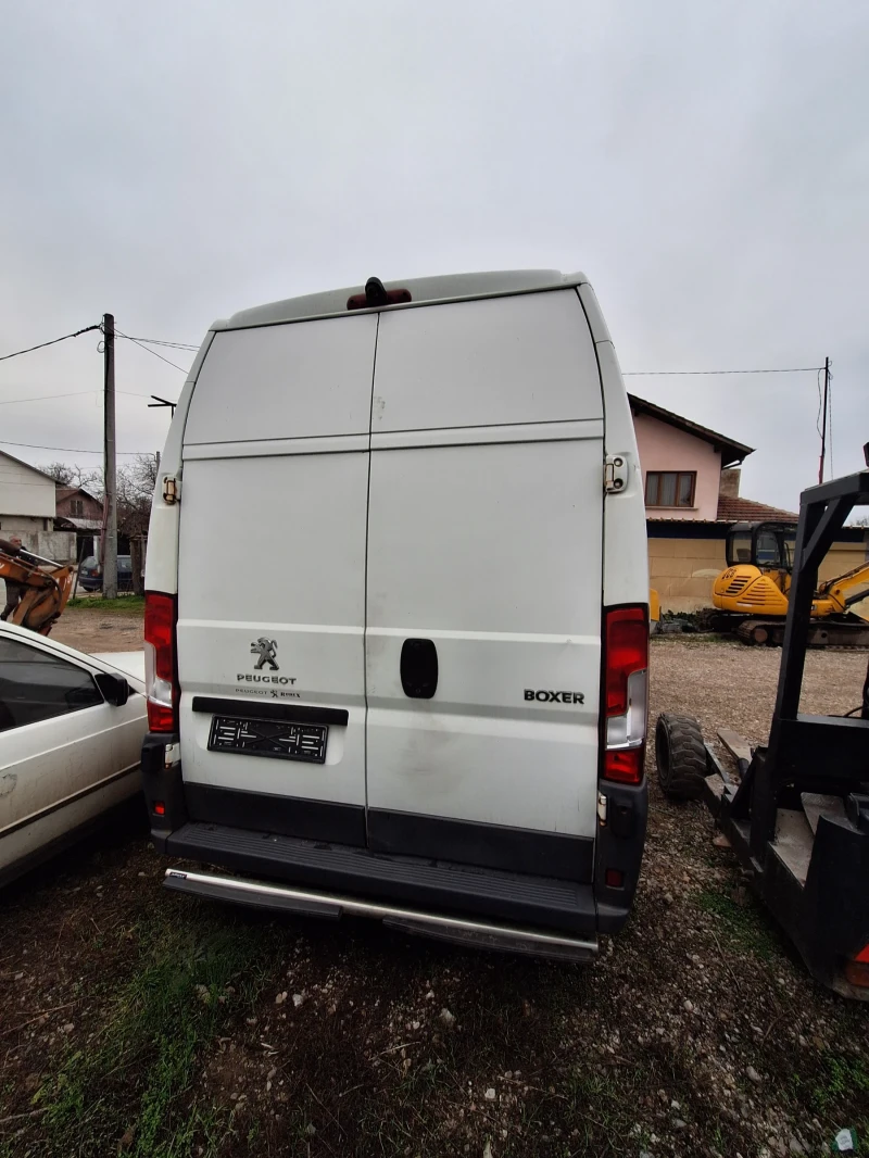 Peugeot Boxer, снимка 11 - Бусове и автобуси - 52866993