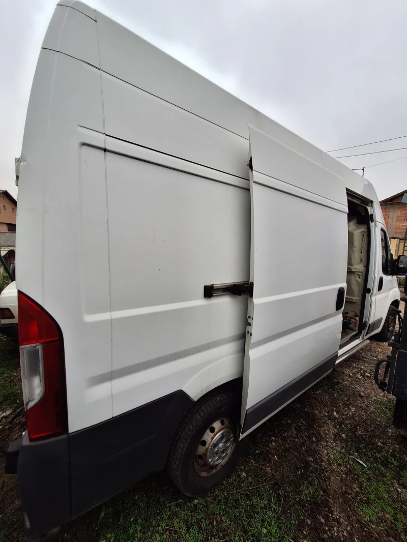 Peugeot Boxer, снимка 8 - Бусове и автобуси - 52866993