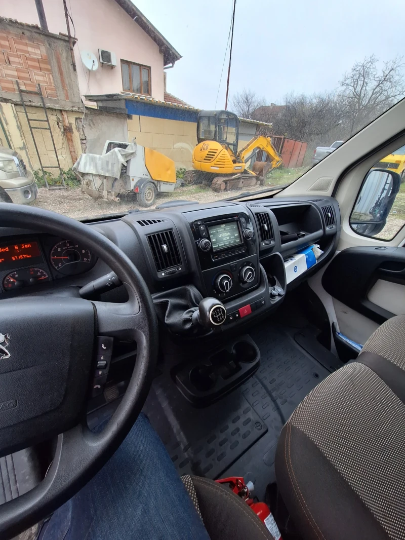 Peugeot Boxer, снимка 3 - Бусове и автобуси - 52866993