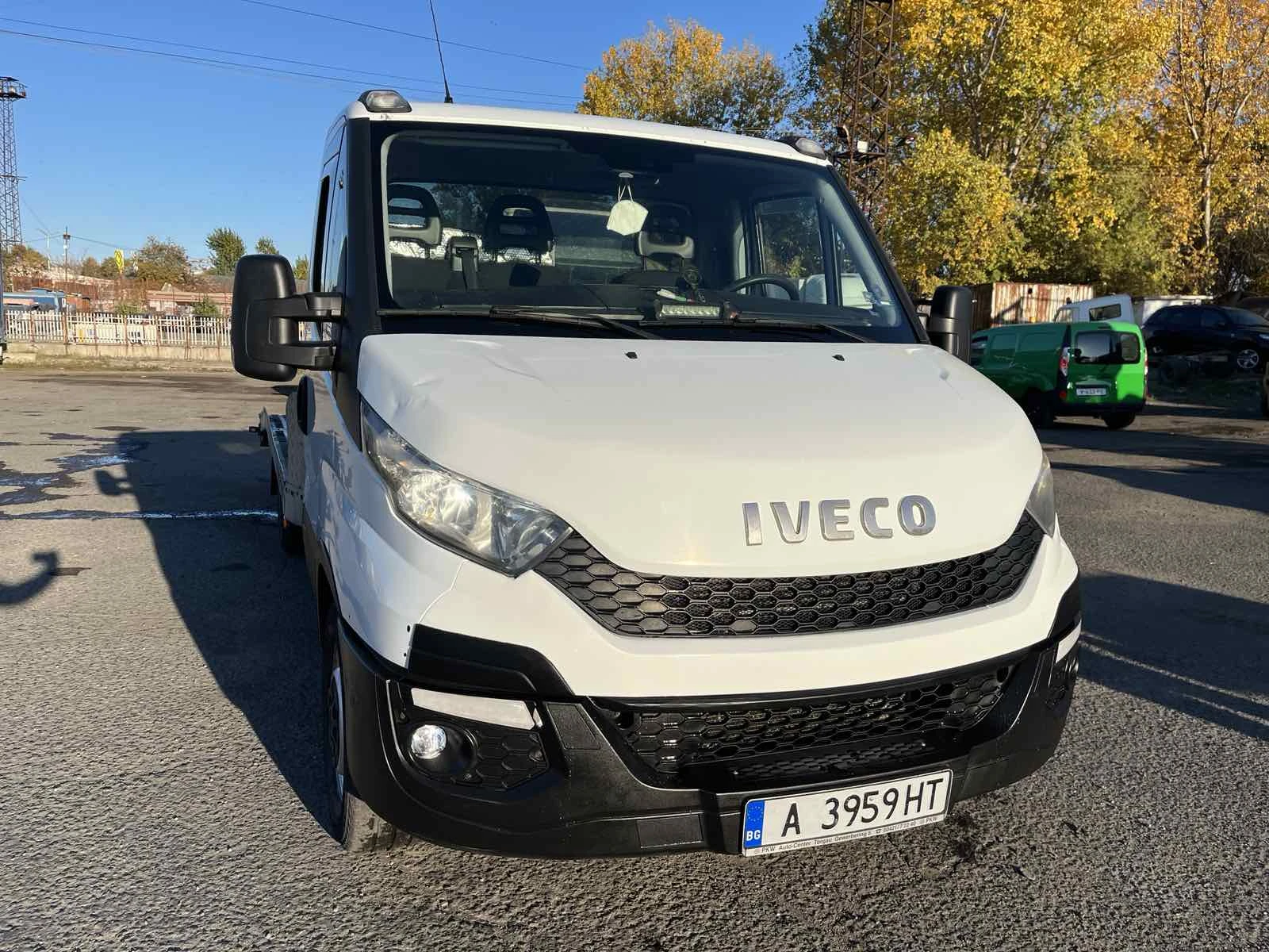 Iveco Daily 3517 | Mobile.bg   1