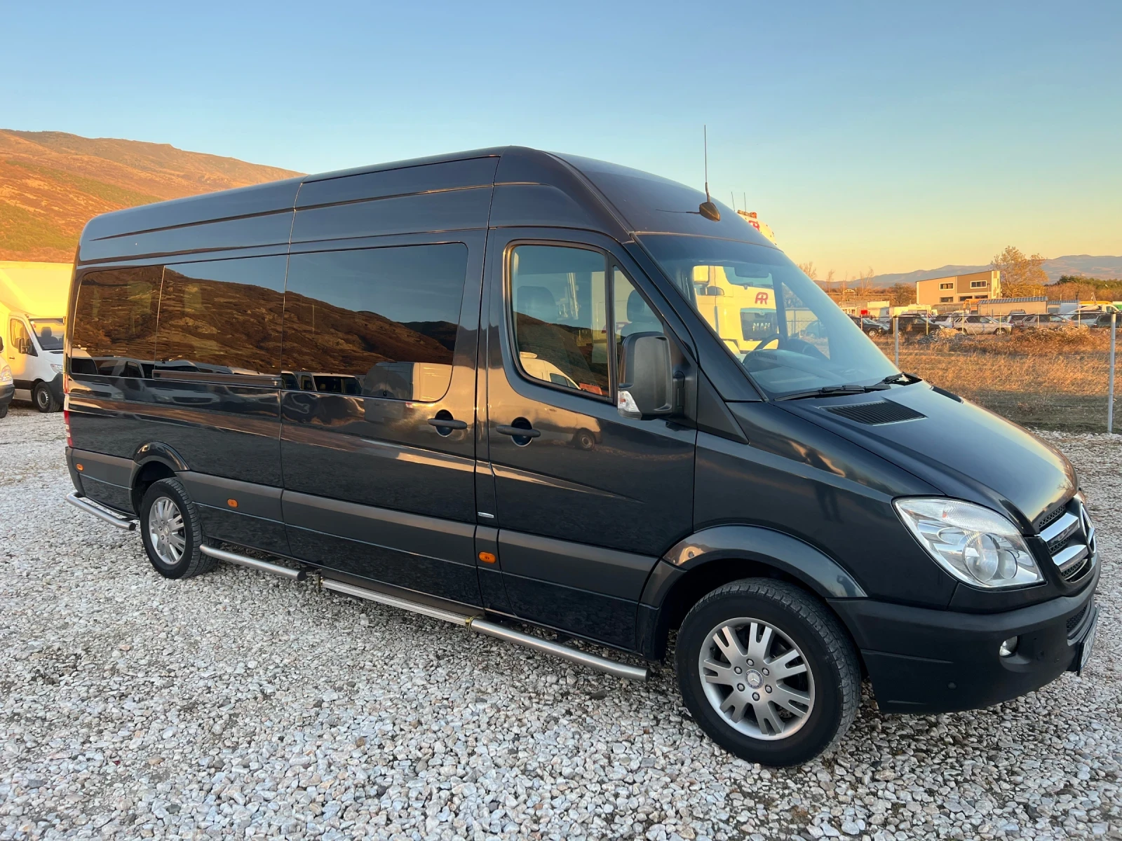 Mercedes-Benz Sprinter Макси 9 места КЛИМАТИК - изображение 2