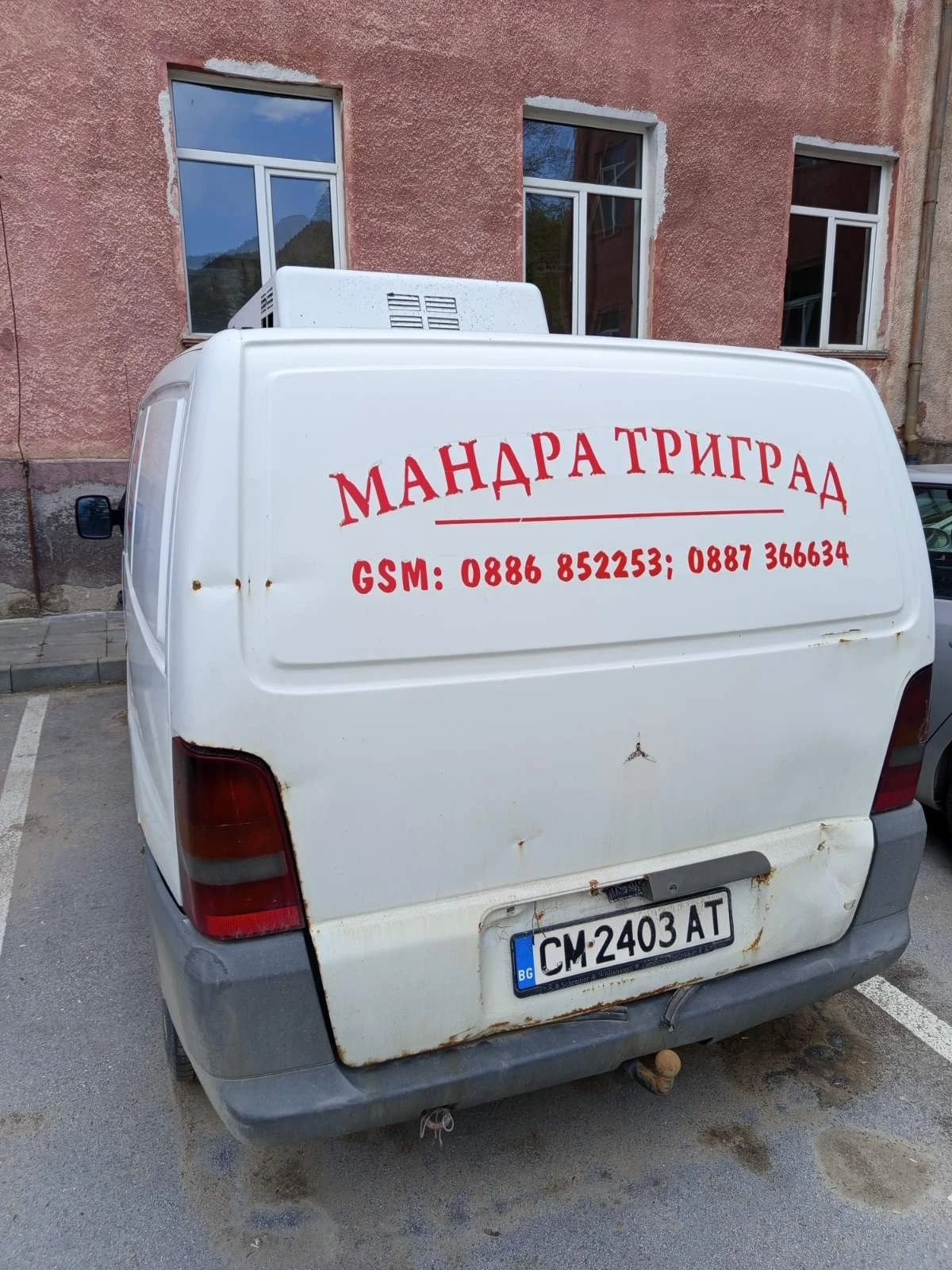 Mercedes-Benz Vito 110 - изображение 2