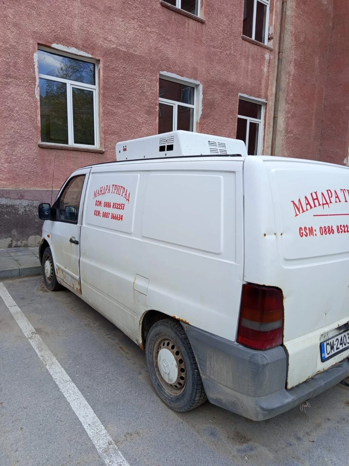Mercedes-Benz Vito 110 - изображение 4
