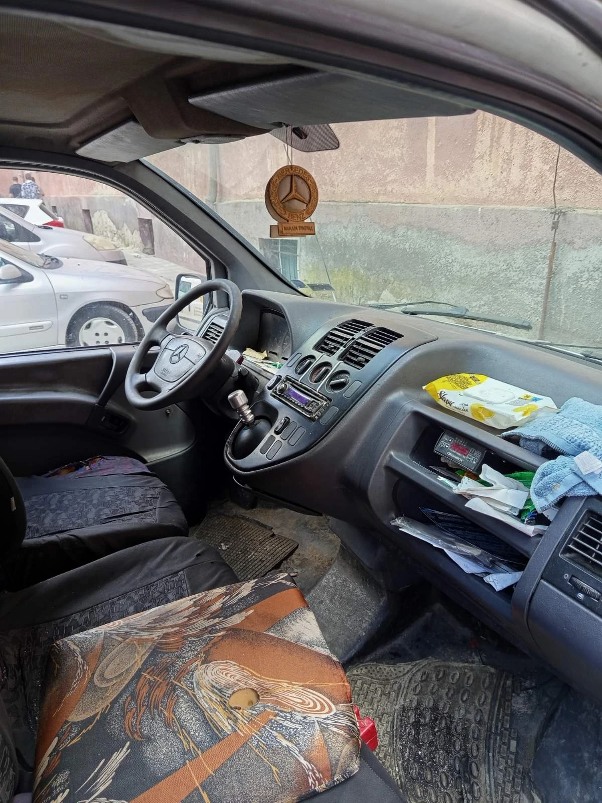 Mercedes-Benz Vito 110 - изображение 6