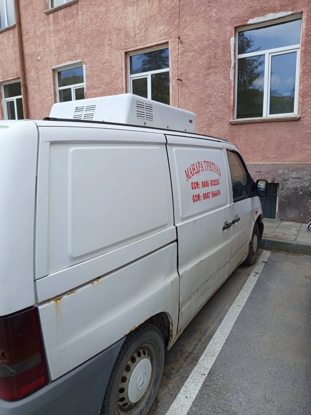 Mercedes-Benz Vito 110 - изображение 3