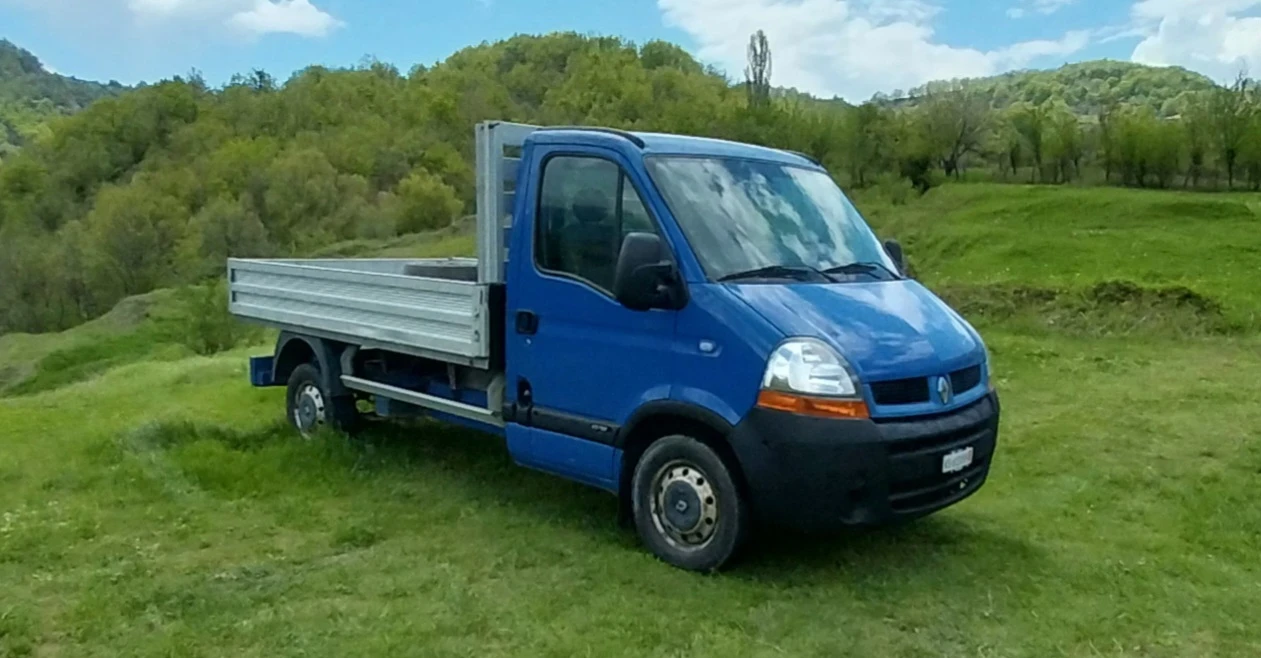 Renault Master T35 dci120 - изображение 3