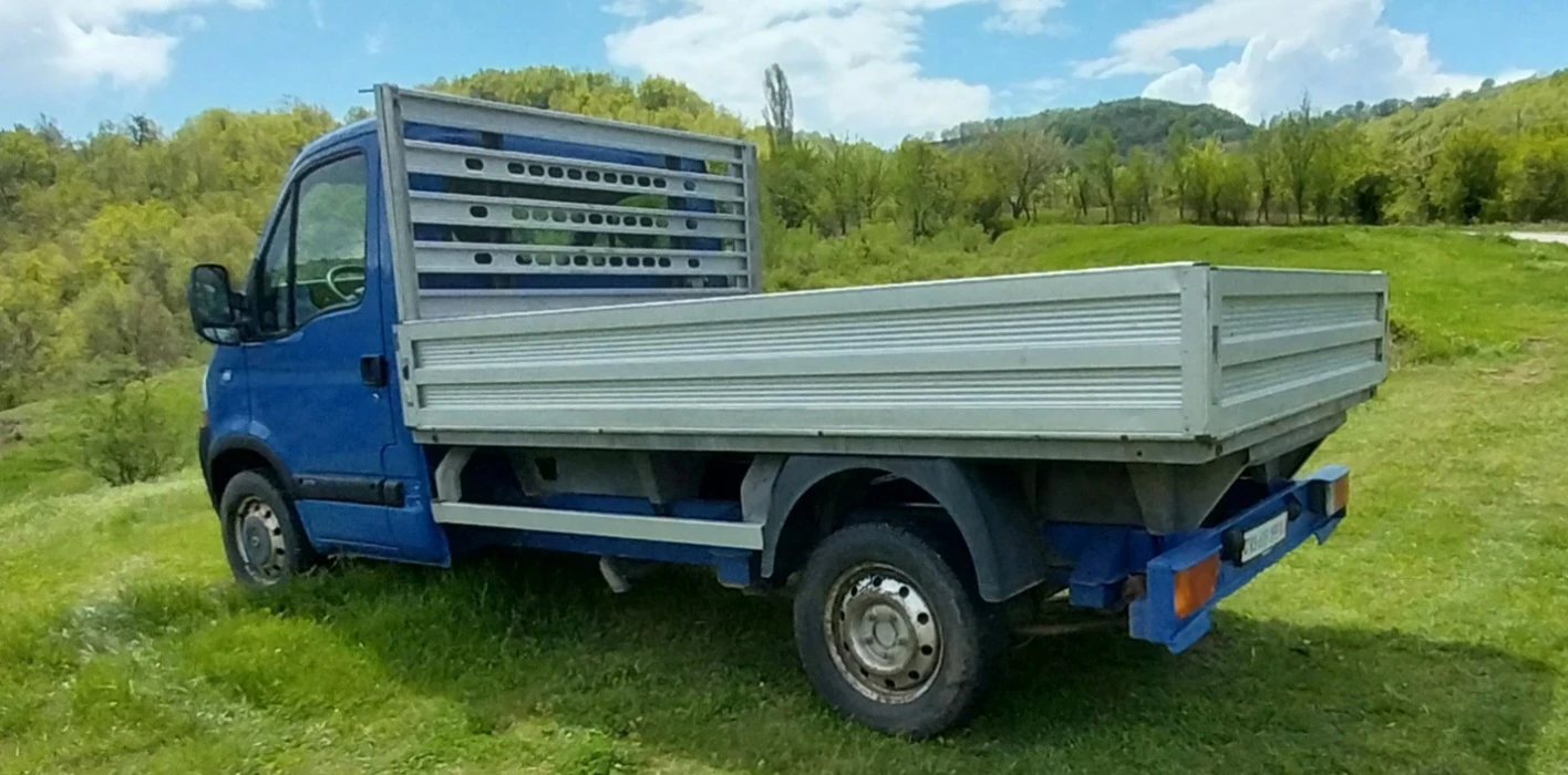 Renault Master T35 dci120 - изображение 5