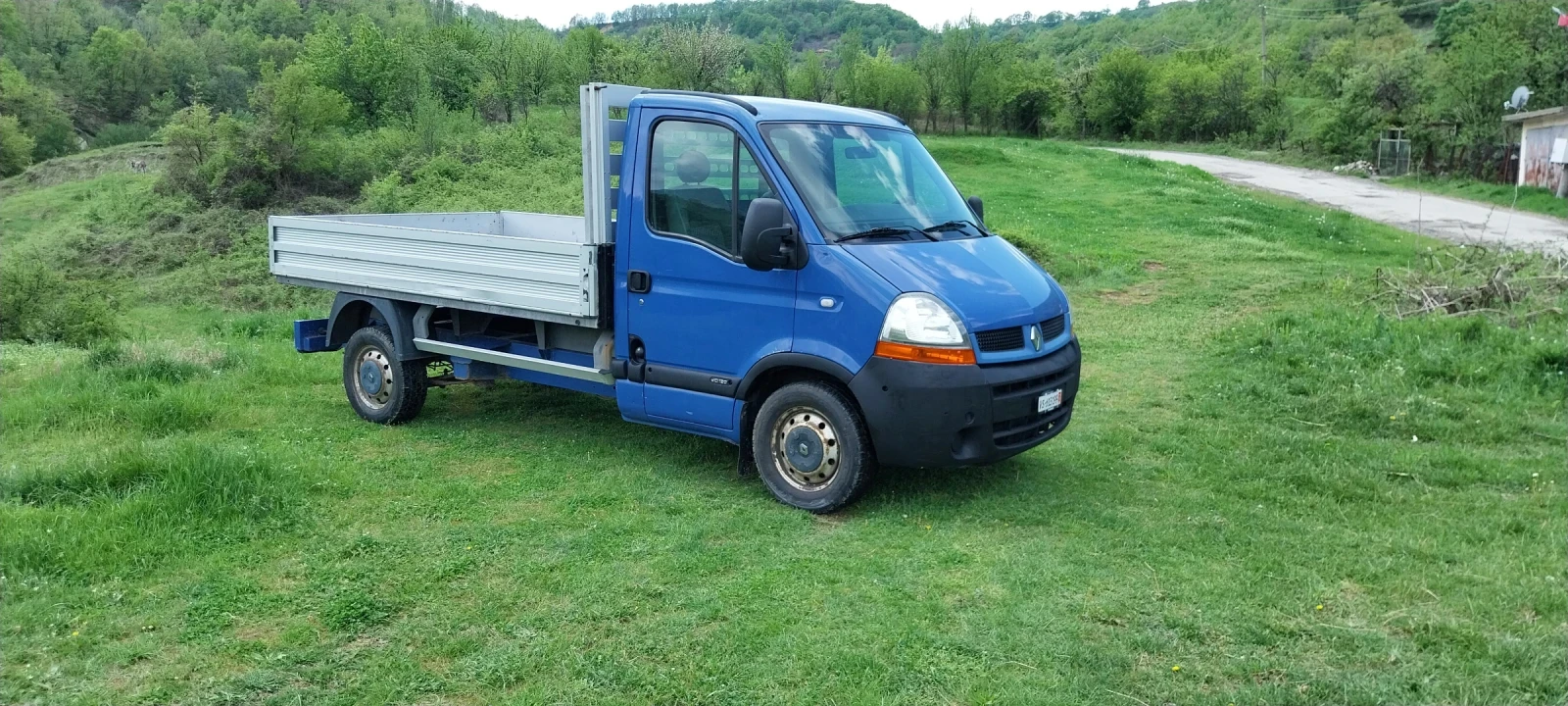 Renault Master T35 dci120 - изображение 8