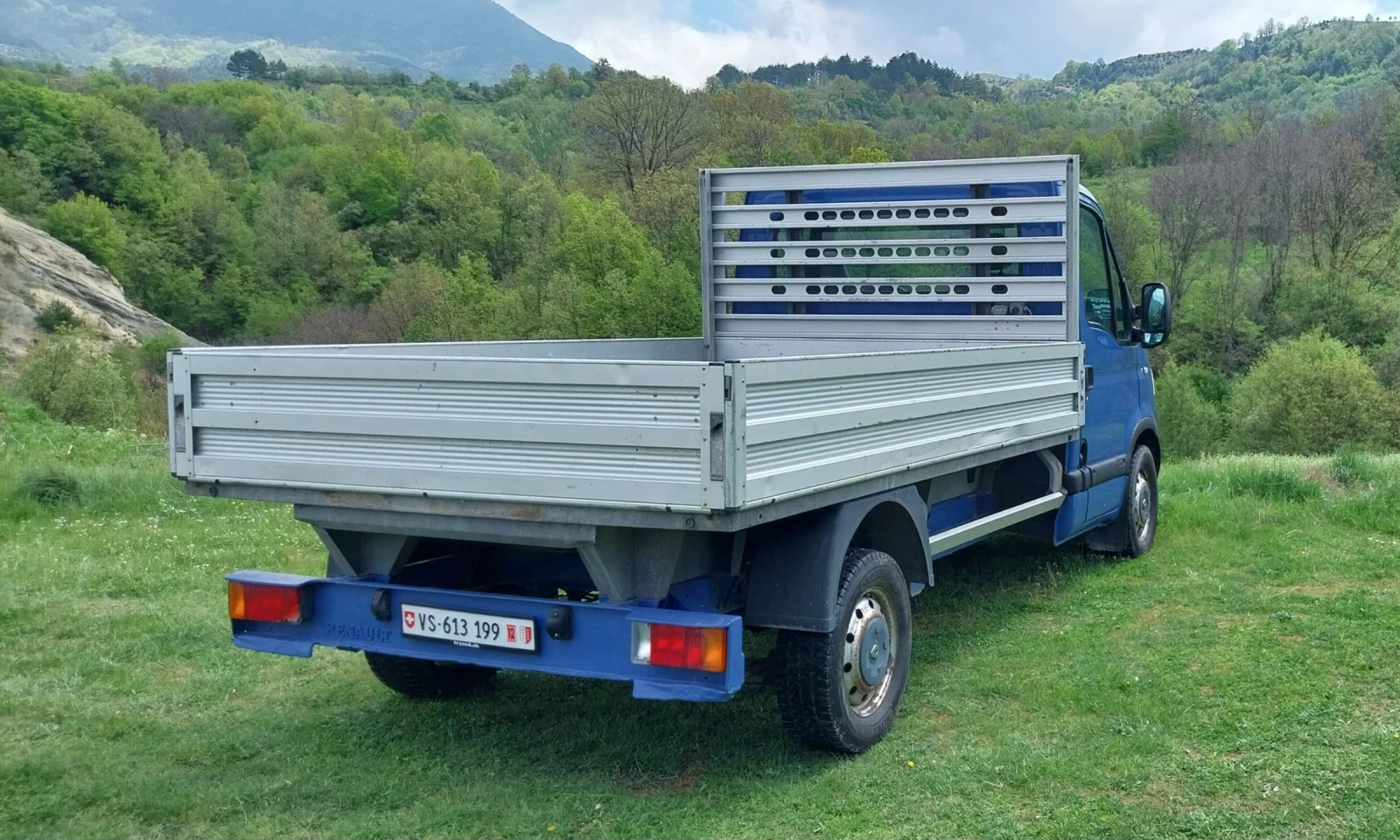 Renault Master T35 dci120 - изображение 7
