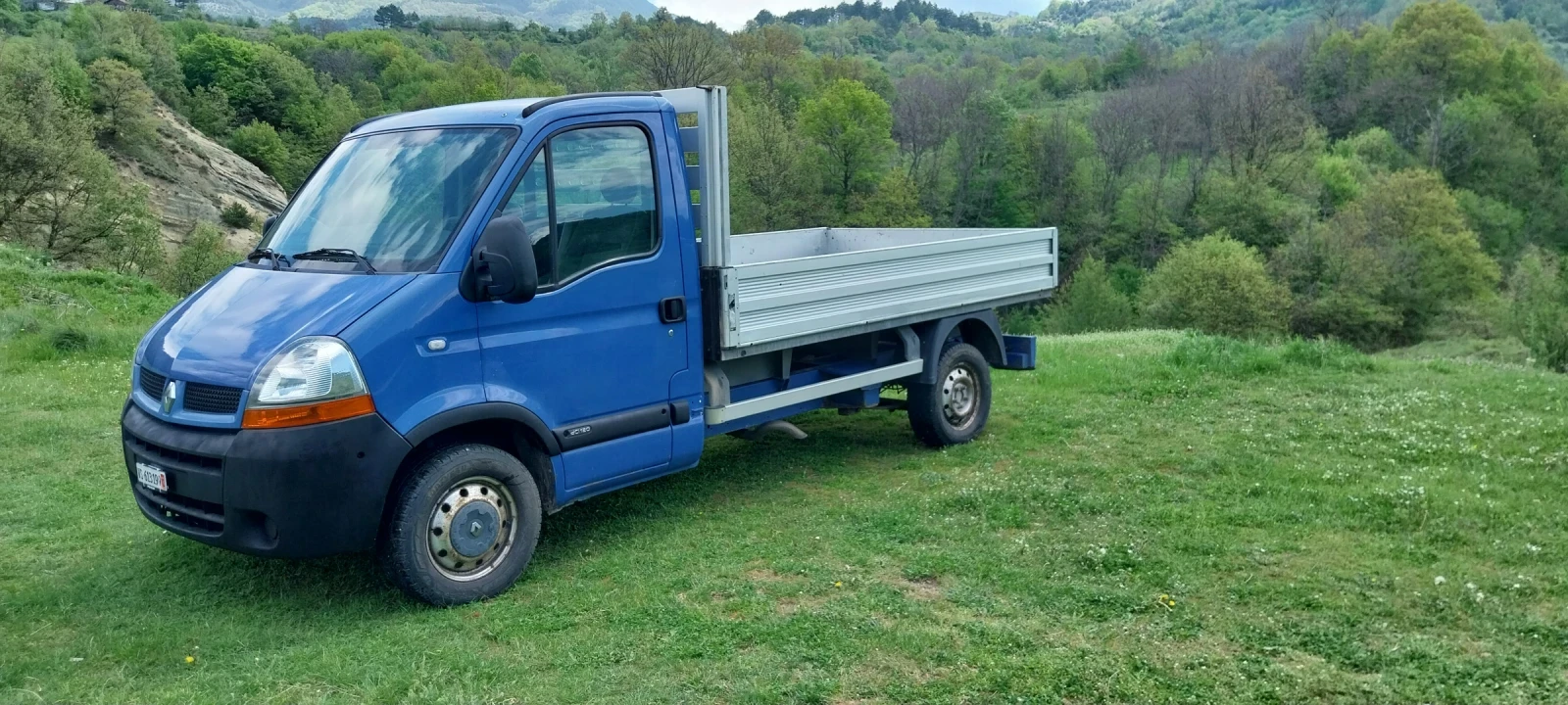 Renault Master T35 dci120 - изображение 9