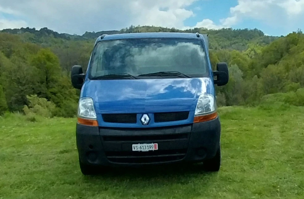 Renault Master T35 dci120 - изображение 2