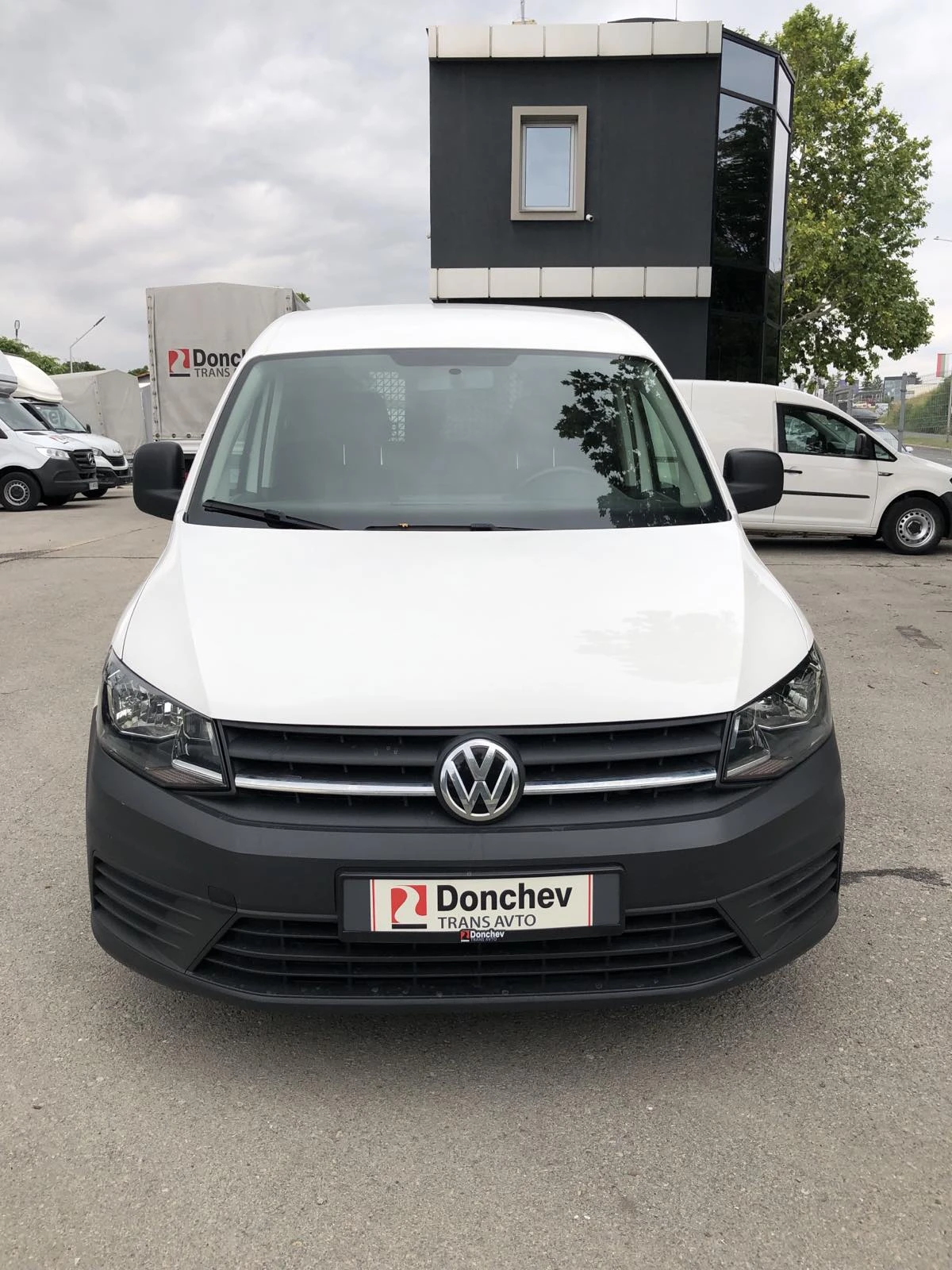 VW Caddy  - изображение 2