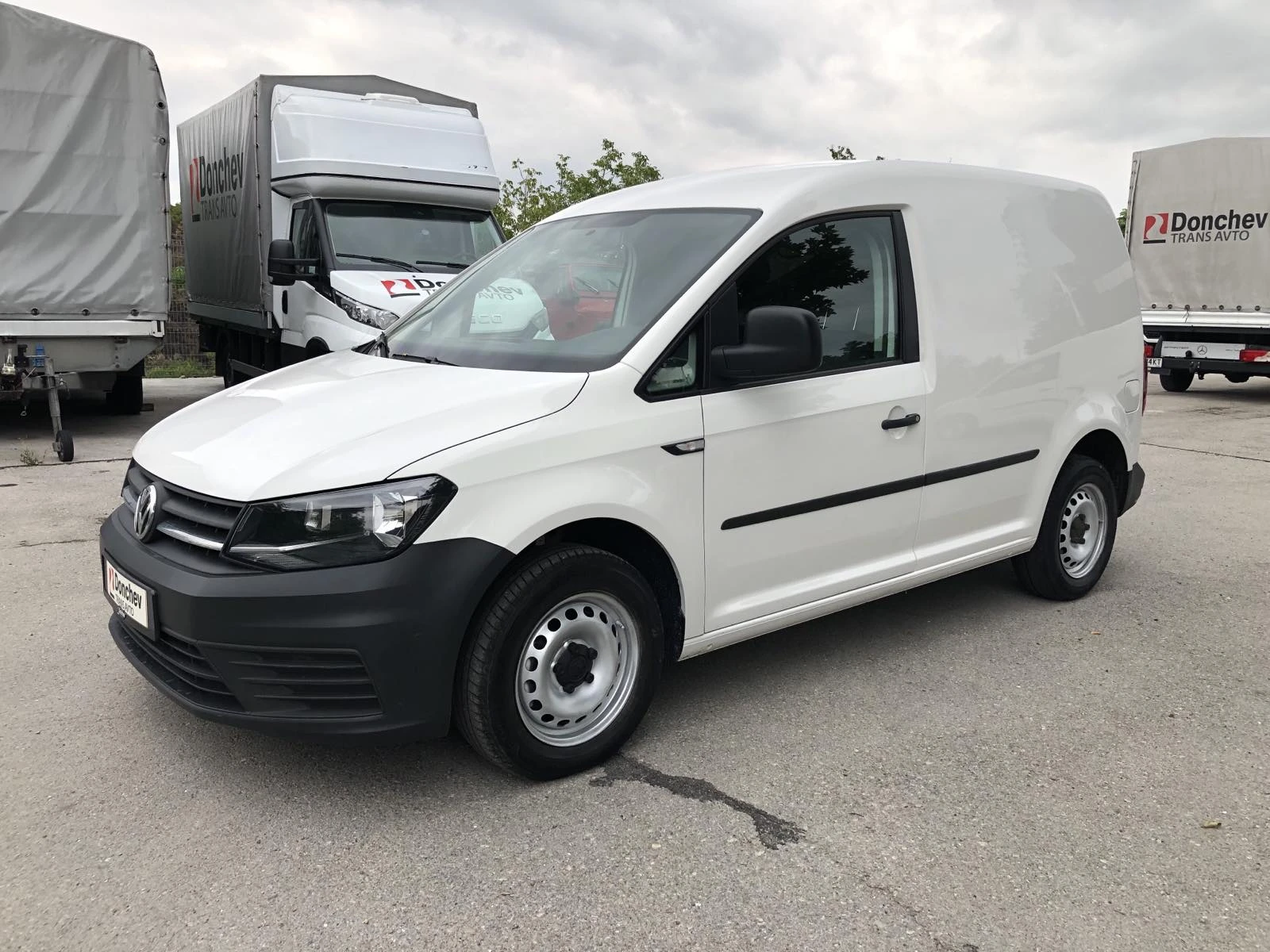 VW Caddy  - изображение 3