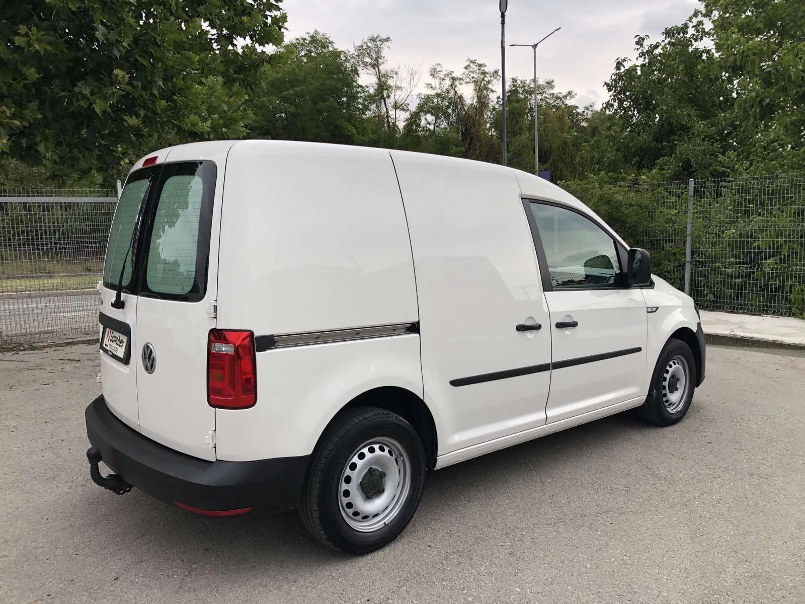 VW Caddy  - изображение 4
