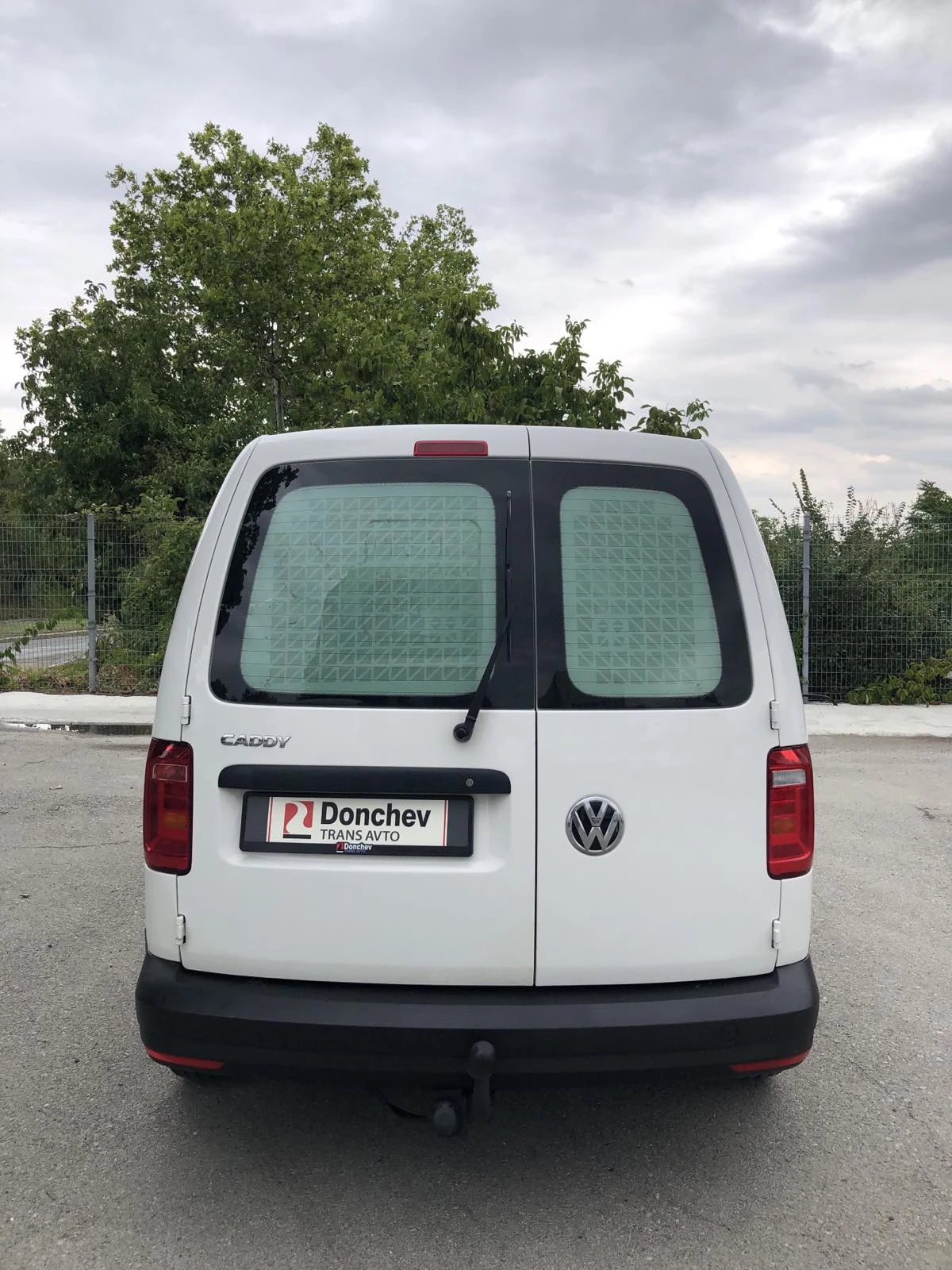VW Caddy  - изображение 5