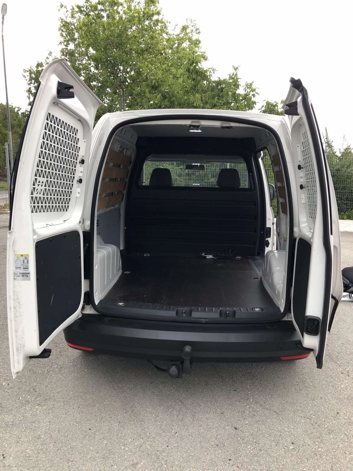 VW Caddy  - изображение 7