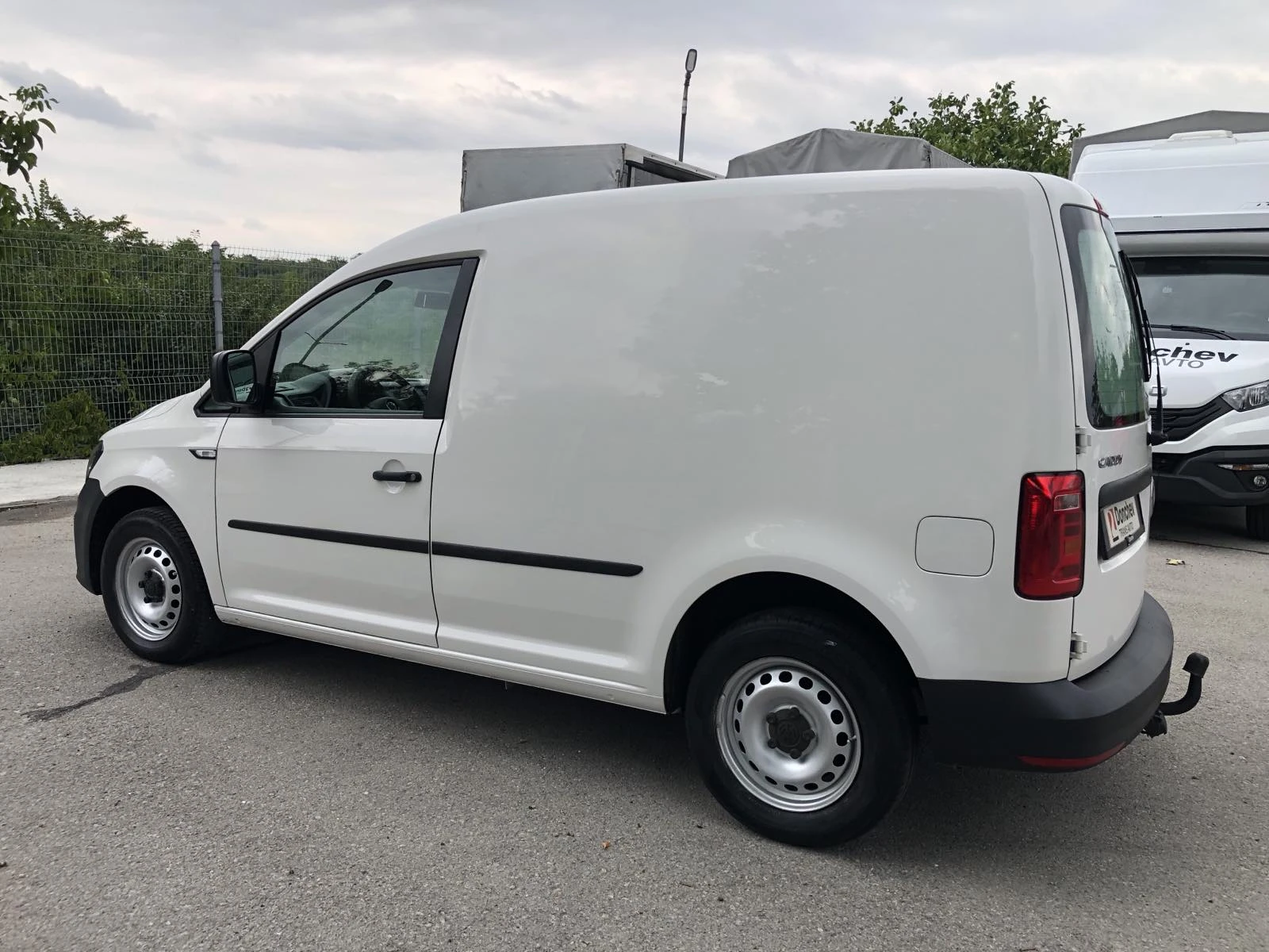 VW Caddy  - изображение 6