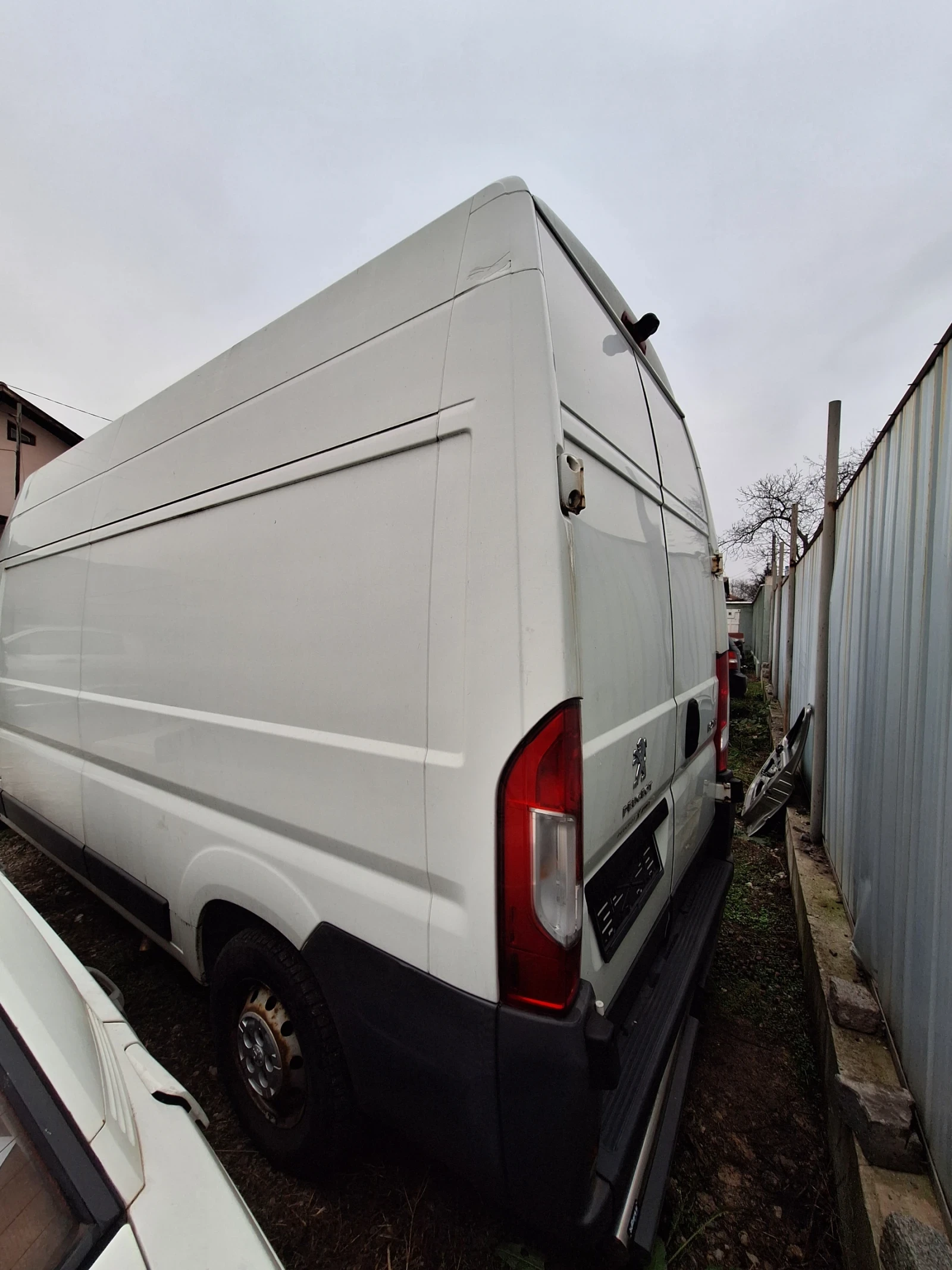 Peugeot Boxer  - изображение 7