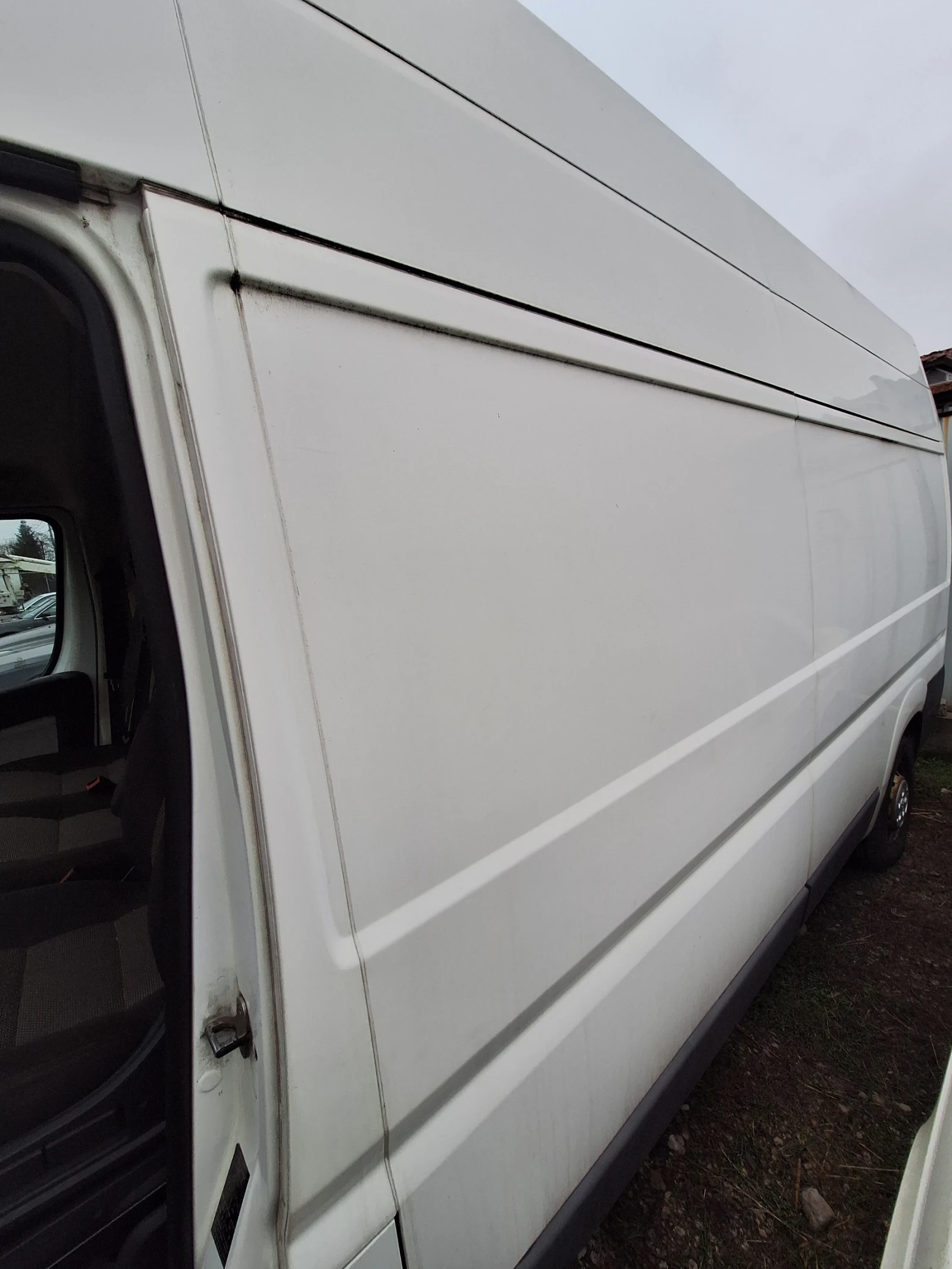 Peugeot Boxer  - изображение 4