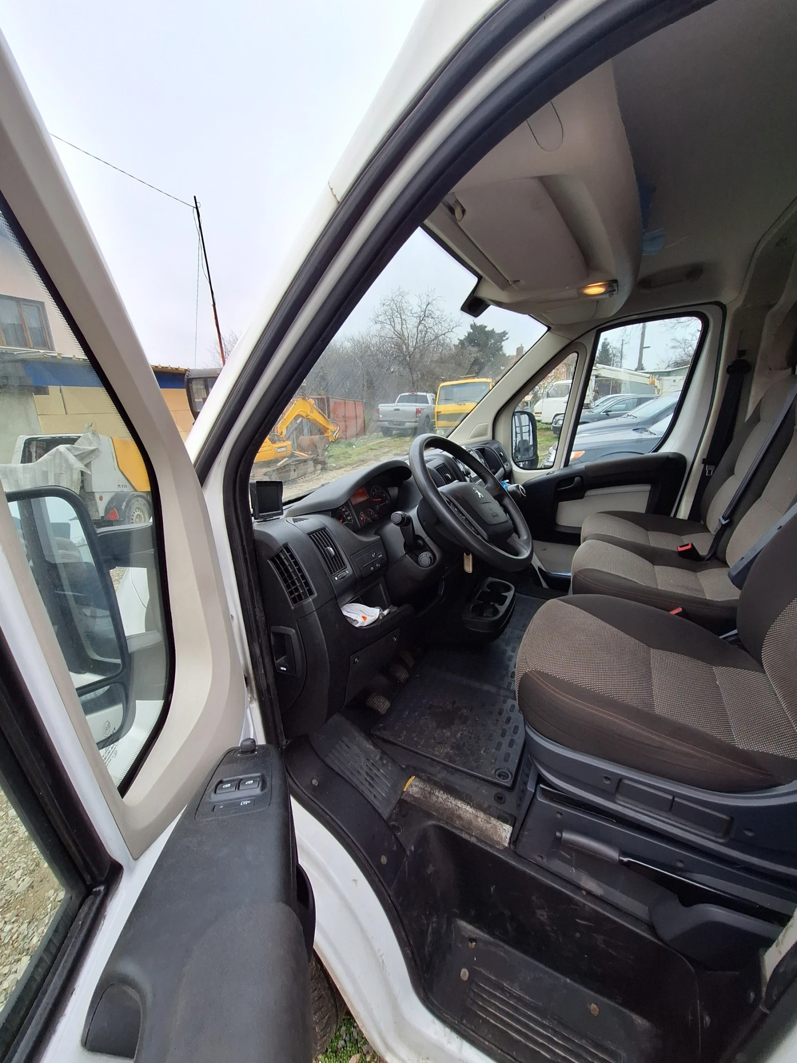 Peugeot Boxer  - изображение 6