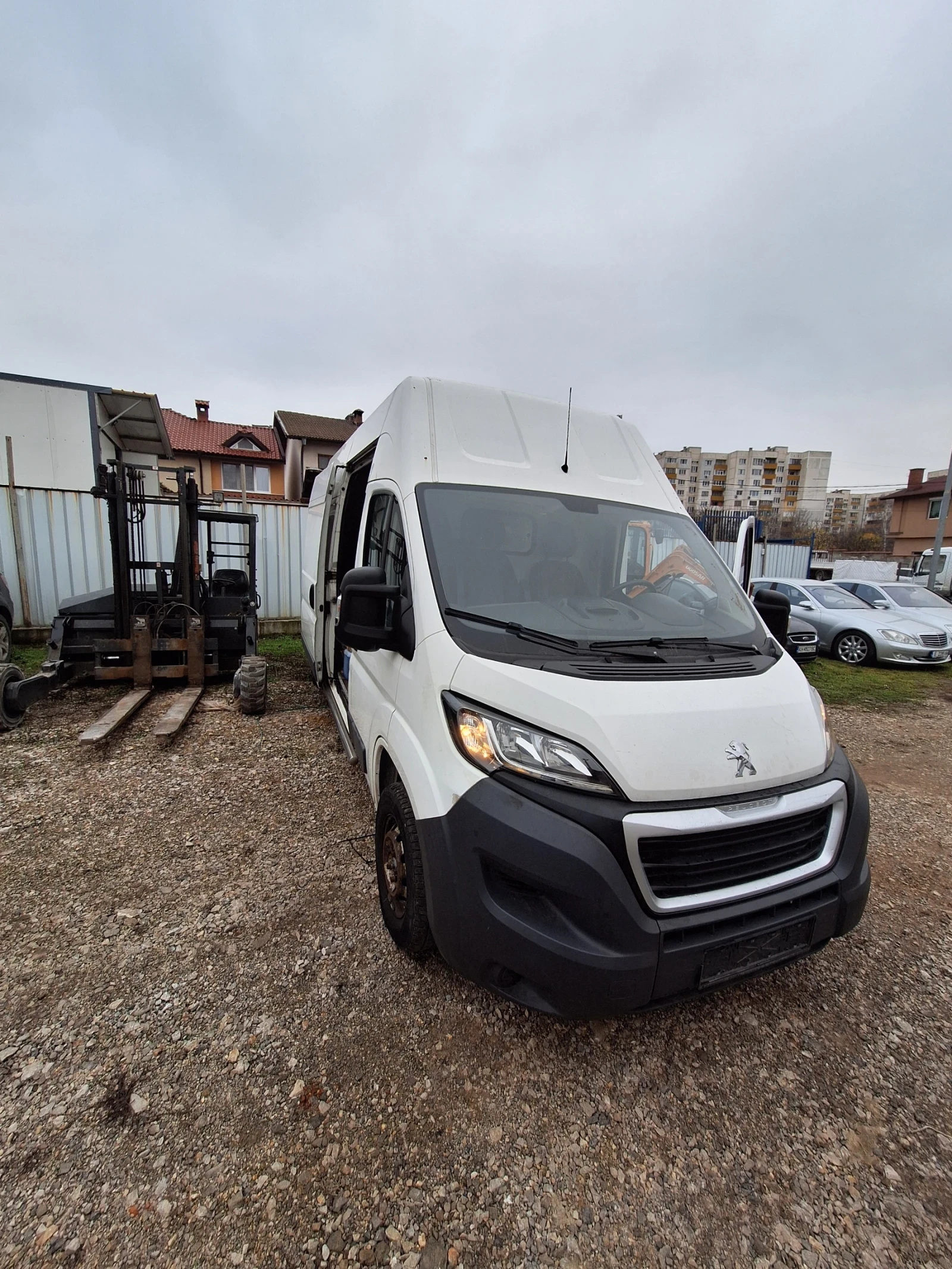 Peugeot Boxer  - изображение 9