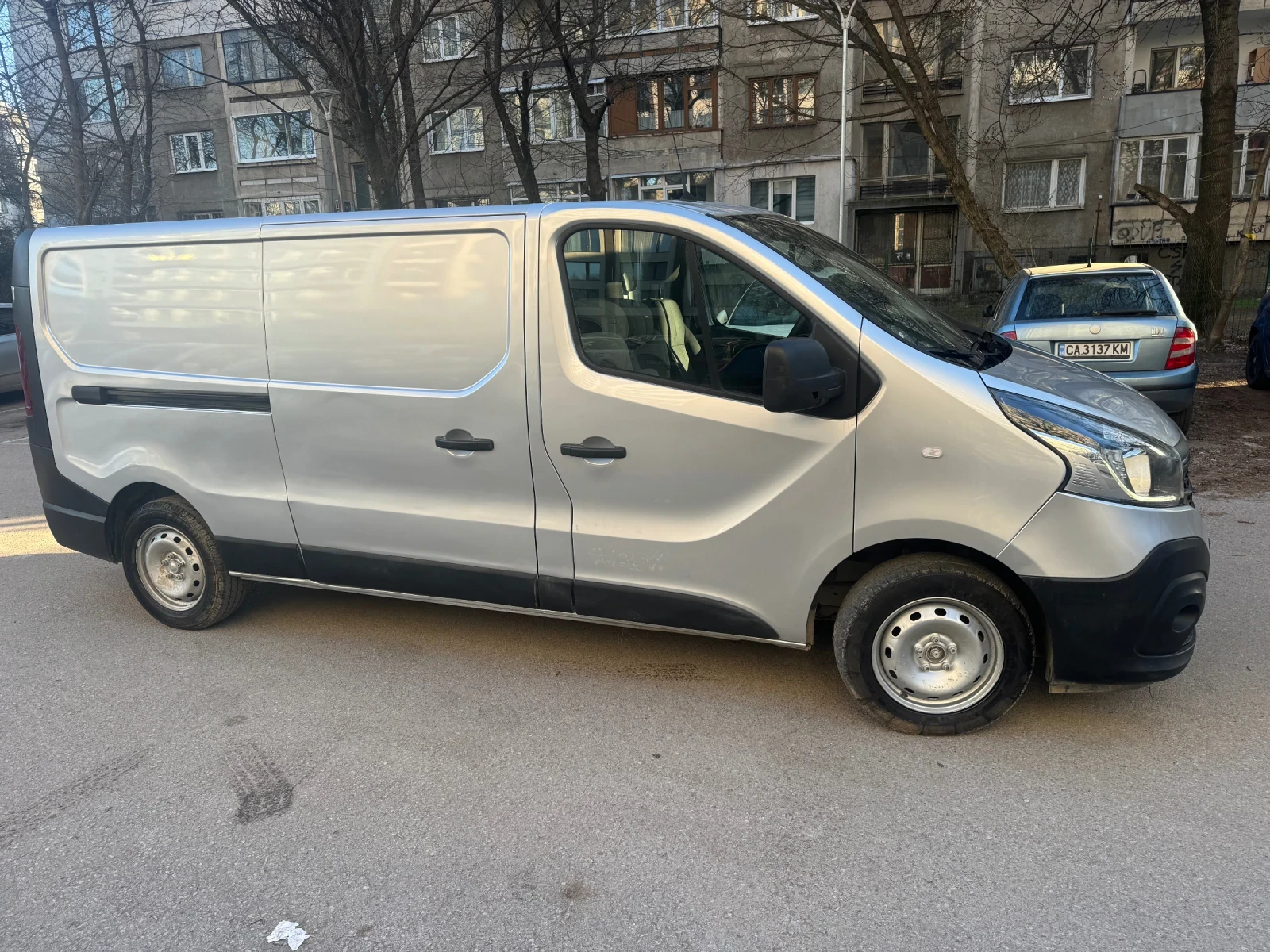 Renault Trafic ����� ���� | Mobile.bg � ����������� 14
