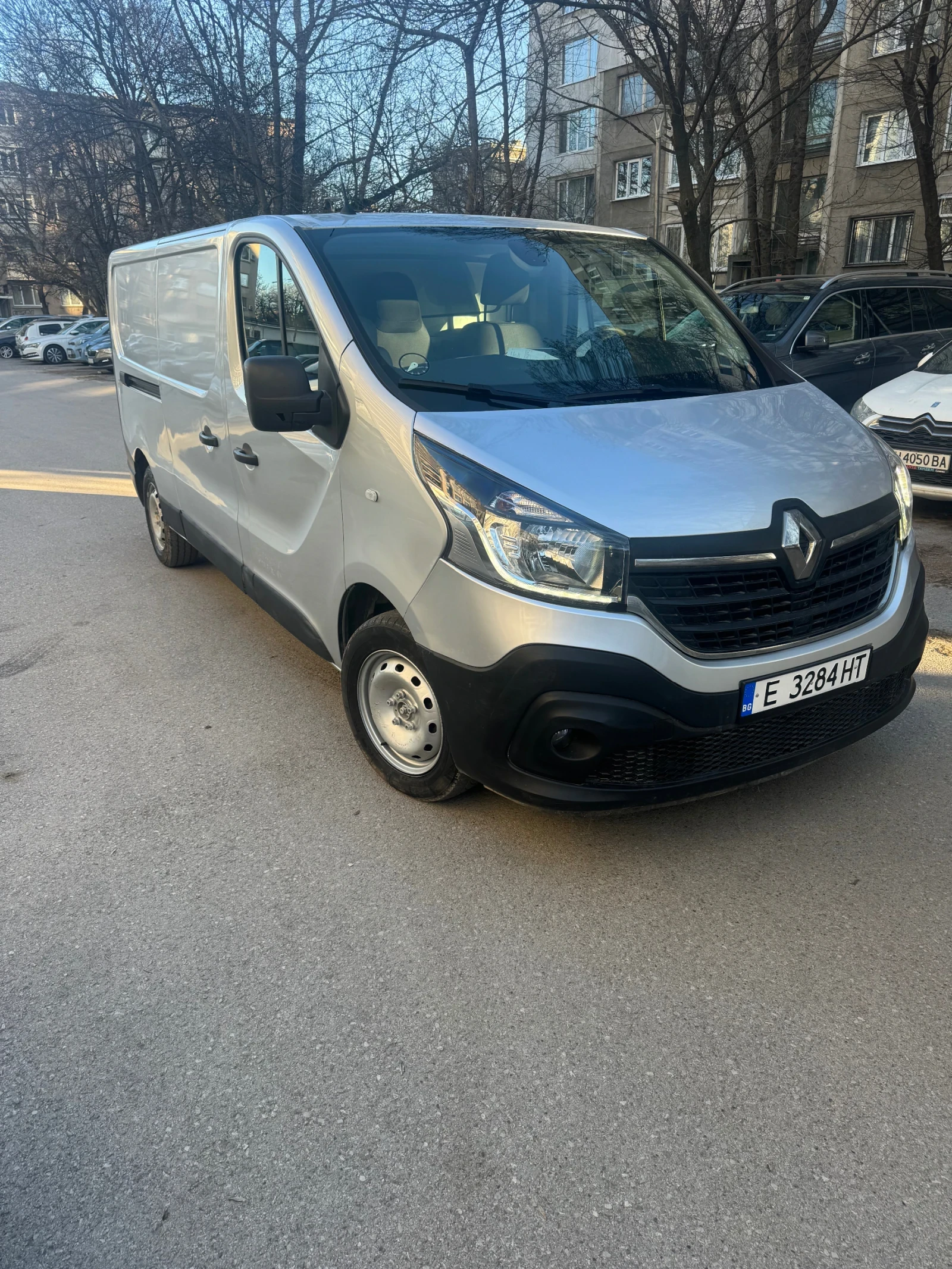 Renault Trafic ����� ���� | Mobile.bg � ����������� 13